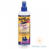 Braid Sheen Spray