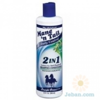 Daily Control 2-in-1 Anti-Dandruff Shampoo & Conditioner