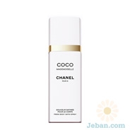 Fresh Body Satin Spray : Coco Mademoiselle