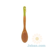 Bamboo Bristle Bath Brush