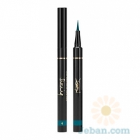 Summer Collection 2015 : Eyeliner Effet Faux Cils Shocking