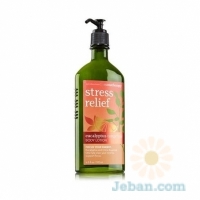 Eucalyptus Tangerine : Body Lotion