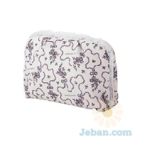 Chiffon Ribbon Collection : Pouch (Ribbon Couture)