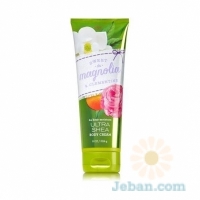 Sweet Magnolia & Clementine : Ultra Shea Body Cream