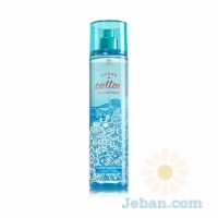 Sheer Cotton & Lemonade : Fine Fragrance Mist