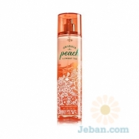 Georgia Peach & Sweet Tea : Fine Fragrance Mist