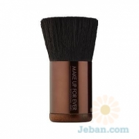 136 Pro Bronze Kabuki Brush