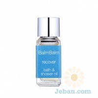 Recover : Bath & Shower Oil