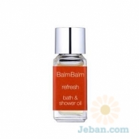 Refresh Bath & Shower Oil