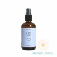 Cooling : Body Oil