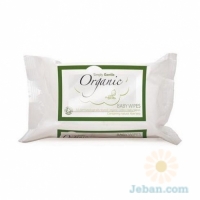 Organic : Baby Wipes