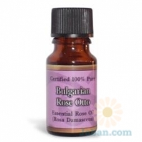 Bulgarian Rose Oil