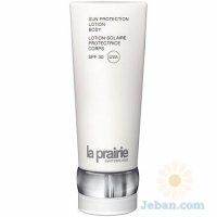 Sun Protection Lotion Body Spf 30