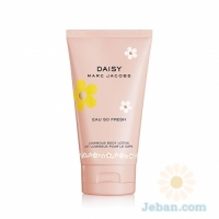 Daisy Eau So Fresh : Body Lotion