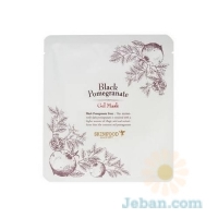 Black Pomegranate : Gel Mask