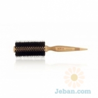 Round Boar Bristle Brush