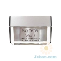 Flawless Skin : Mega Moisturizer SPF 15 - Normal/Combination Skin