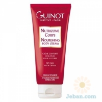 Nutrizone Nourishing Body Cream