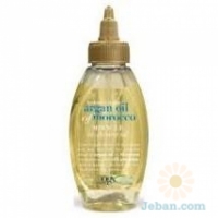 Extra Strength Argan Oil Of Morocco : Miracle In-shower Oil