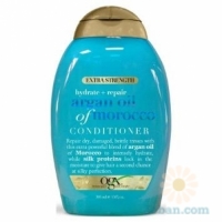 Extra Strength Argan Oil Of Morocco : Conditioner