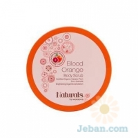 Naturals By Watsons : Blood Orange Body Scrub