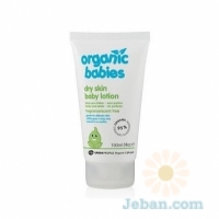 Organic Babies : Dry Skin Baby Lotion