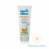 Organic Children : Bath & Shower - Citrus Crush