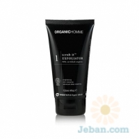 Organic Homme : 1 Scrub It Exfoliator