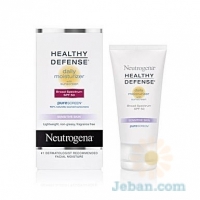 Healthy Defense® : Daily Moisturizer With Sunscreen Broad Spectrum SPF 50 - Sensitive Skin