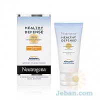 Healthy Defense® : Daily Moisturizer With Sunscreen Broad Spectrum SPF 30