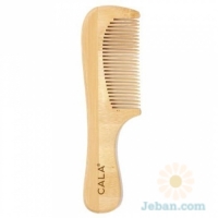 Bamboo Hair Comb