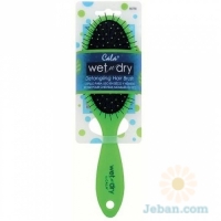 Wet-N-Dry : Detangling Hair Brush