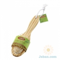 Bamboo Oval Hair Brush