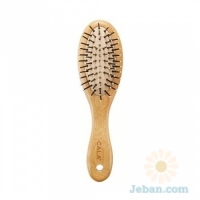 Bamboo Travel Hair Brush