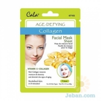 Facial Mask Sheet : Collagen