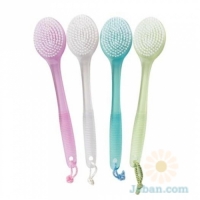 Bath Brush with Handle