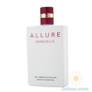 Creamy Shower Gel : Allure Sensuelle