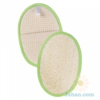 Loofah Bath Pad