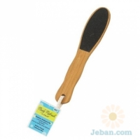 Wooden Pedicure File