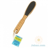 Bamboo Pedicure File