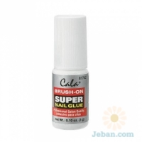 Brush-On Super Nail Glue