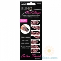 Bling Nail Strips Pack