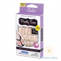 Pretty Toes Nail Kit