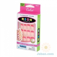 Neon French Nail Kit