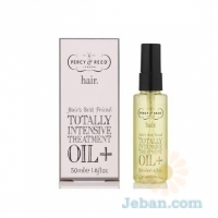 Hair's Best Friend : Totally Intensive Treatment Oil+