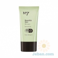 Beautiful Skin : BB Cream for Normal / Oily Skin