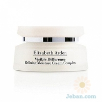 Visible Difference : Refining Moisture Cream Complex