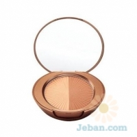 Perfectly Bronzed : Dual Bronzer