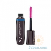 Extravagant Volume Waterproof Mascara