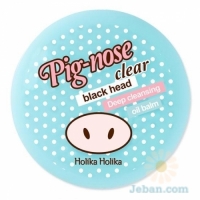 Pig Nose Clear Blackhead : Deep Cleansing Oil Balm